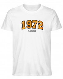 1972 - Herren Premium Organic Shirt-3