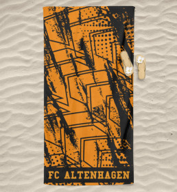 Altenhagen - Hochwertiges Badetuch-3