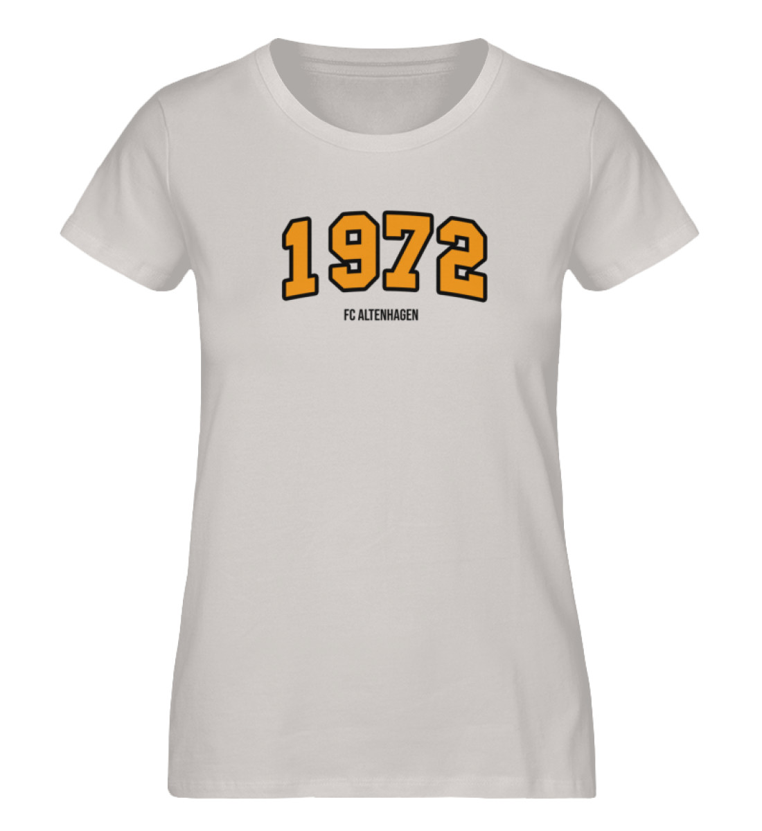 1972 - Damen Premium Organic Shirt-7163