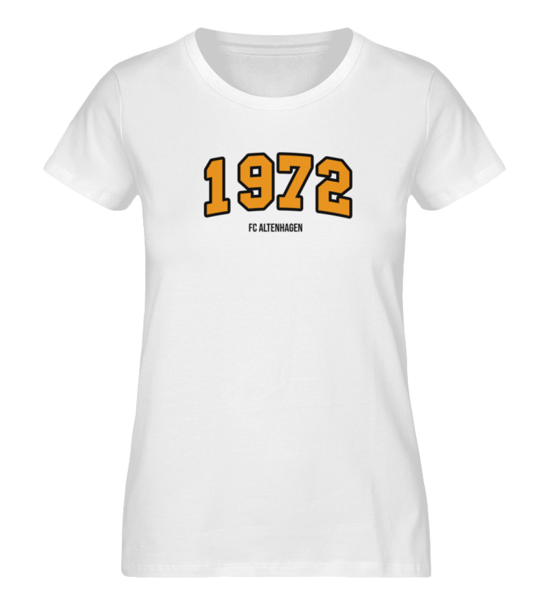 1972 - Damen Premium Organic Shirt-3