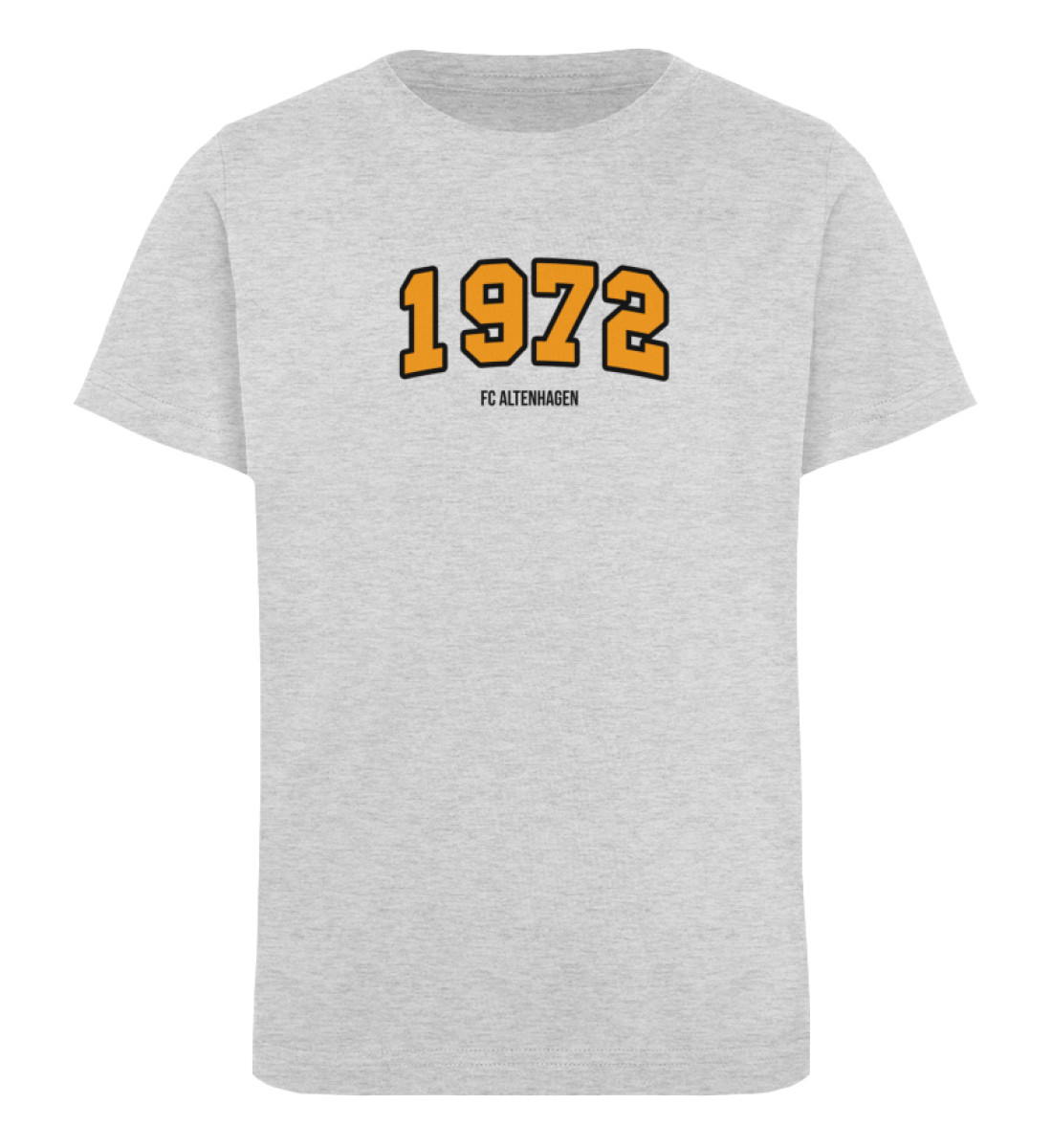 1972 - Kinder Organic T-Shirt-6892