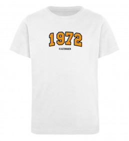 1972 - Kinder Organic T-Shirt-3